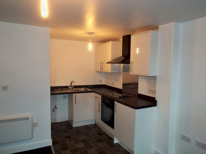 Apartment To Rent In Salter Street, Stafford, ST16
