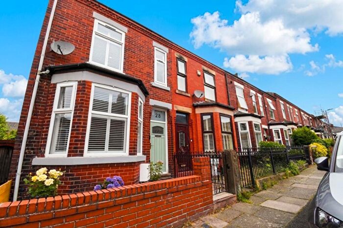 3 Bedroom Terraced House For Sale In Crawford Street, Eccles, M30