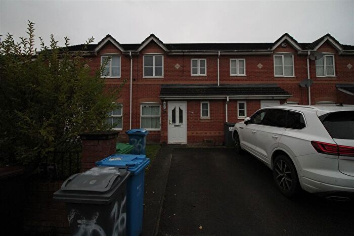 3 Bedroom Property To Rent In Nepaul Road, Blackley, Manchester, M9