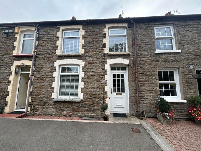3 Bedroom Terraced House To Rent In Mount Pleasant, Abercarn, Newport, NP11