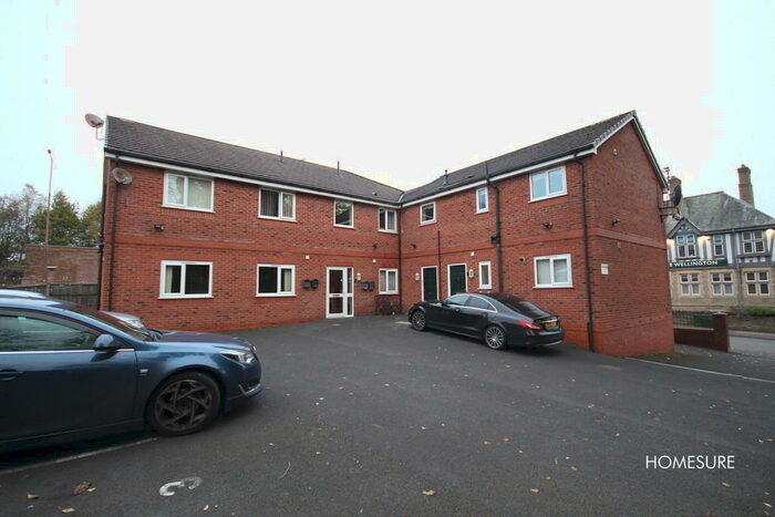 1 Bedroom Ground Flat To Rent In Andrews Court, St James Road, Eccleston Park, Prescot, L34