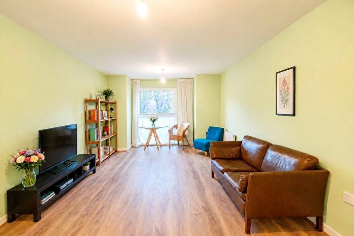 1 Bedroom Flat For Sale In Jacob House, B Amhurst Road, E8