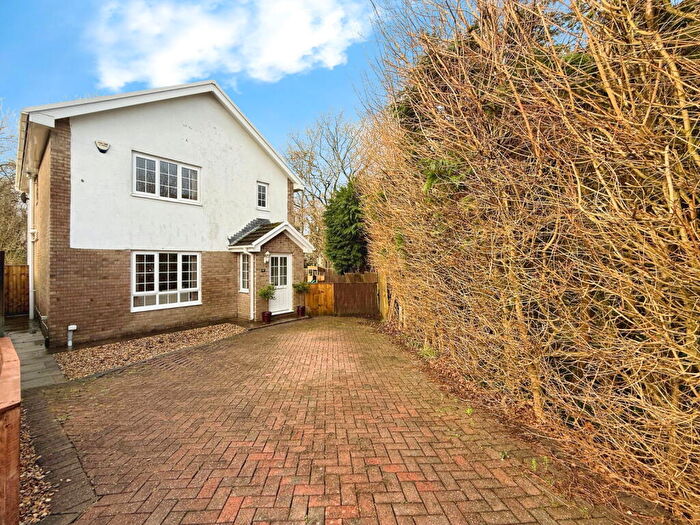 3 Bedroom Detached House For Sale In Clos Melin Mynach, Gorseinon, Swansea, SA4