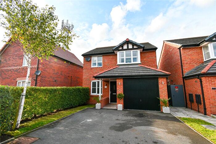 3 Bedroom Detached House For Sale In Marine Drive, Bromborough Pool, Wirral, CH62