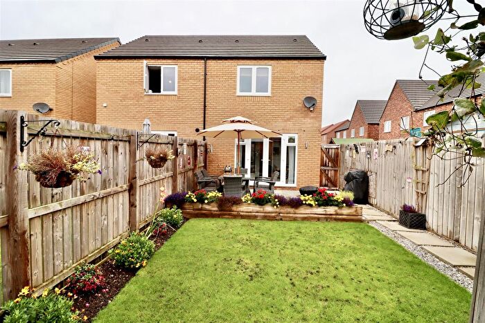 2 Bedroom Semi-Detached House For Sale In Hackney Chase, Pocklington, YO42