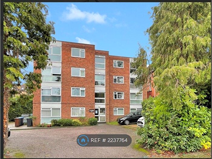 1 Bedroom Flat To Rent In Shortlands Road, Bromley, BR2