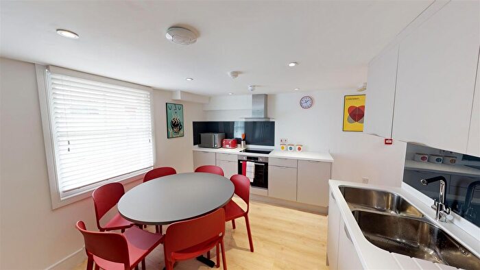 1 Bedroom Terraced House To Rent In Hampshire Terrace, Portsmouth, PO1