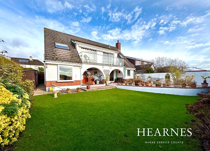 4 Bedroom Detached House For Sale In Glebe Road, Lytchett Matravers, Poole, BH16