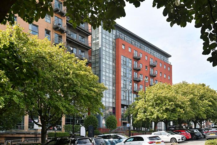Studio To Rent In , West One Peak, City Centre, S1