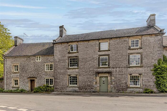 3 Bedroom Town House For Sale In Alstonefield, Nr Ashbourne, Staffordshire, DE6