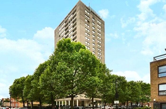 Studio To Rent In Regency Street, London, SW1P