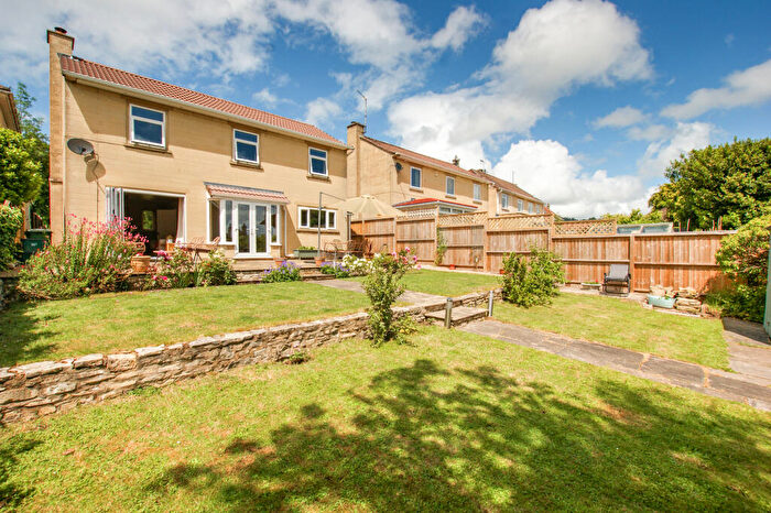 3 Bedroom Detached House For Sale In Penn Hill Road, Lower Weston, Bath, BA1