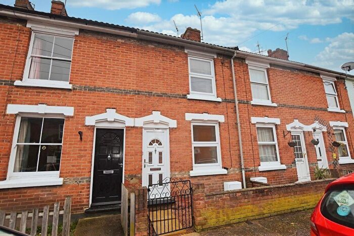 2 Bedroom Terraced House To Rent In Victor Road, Colchester, CO1