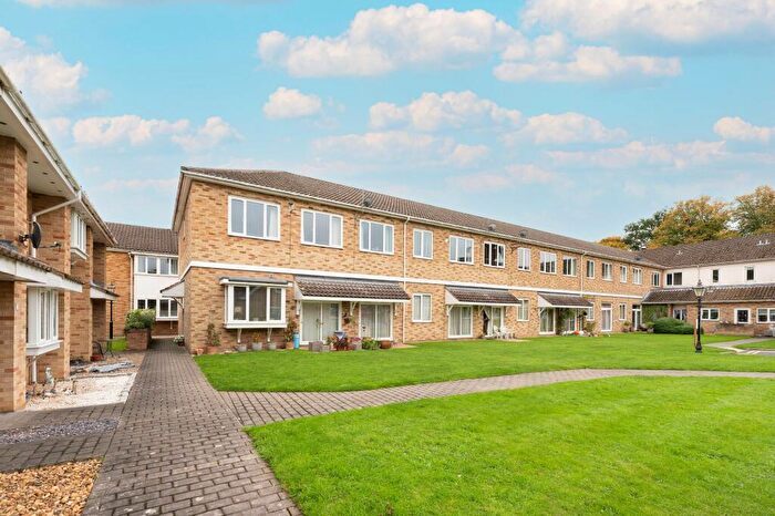 1 Bedroom Flat For Sale In Bishop Pelham Court, Norwich, NR4