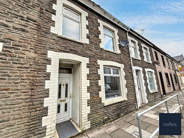 3 Bedroom Terraced House To Rent In Belgrave Terrace, Pontypridd, CF37