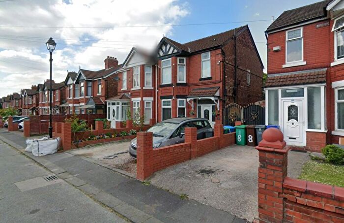 Semi Detached House For Sale In Kingsway Avenue, Levenshulme, Manchester, Greater Manchester, M19