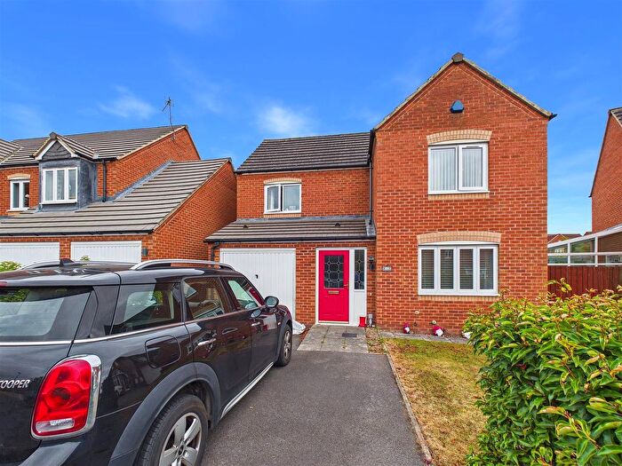 4 Bedroom Detached House To Rent In Hillbrook Crescent, Stockton-On-Tees, TS17