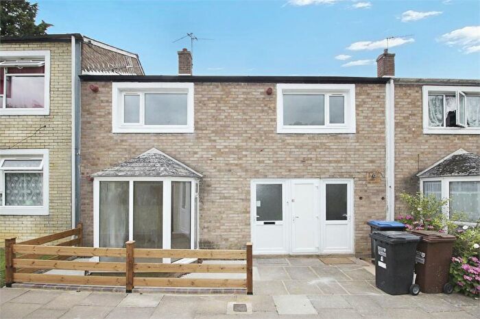 5 Bedroom Terraced House To Rent In Scholars Walk, Hatfield, AL10