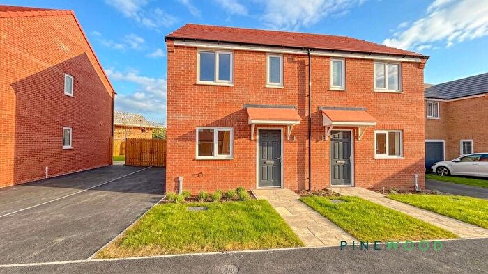 3 Bedroom Semi-Detached House To Rent In Ford Close, New Ollerton, Newark, NG22