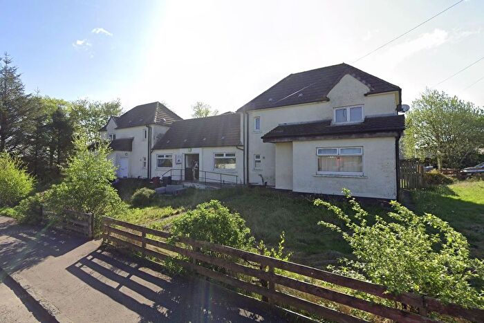 1 Bedroom Flat For Sale In , Saint Charles Avenue, Carstairs Junction, ML11