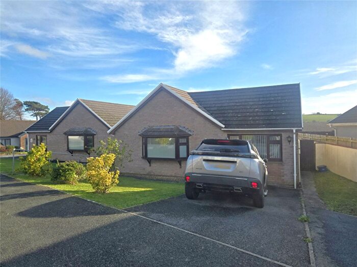 3 Bedroom Bungalow For Sale In Donovan Reed Gardens, Pembroke Dock, Pembrokeshire, SA72