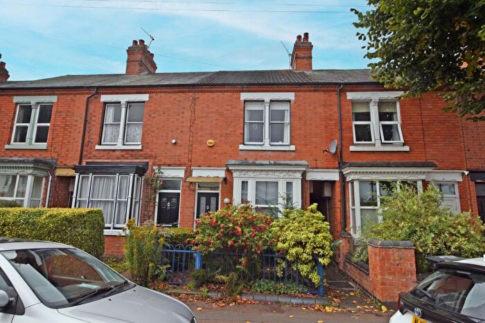 2 Bedroom Terraced House For Sale In Albert Promenade, Loughborough, LE11