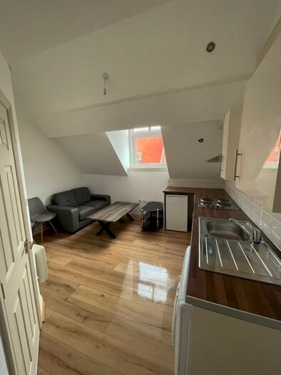 1 Bedroom Duplex To Rent In High Park Street, Liverpool, Merseyside, L8