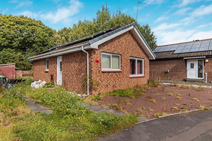 2 Bedroom Bungalow For Sale In Foxglove Place, Glasgow, G53