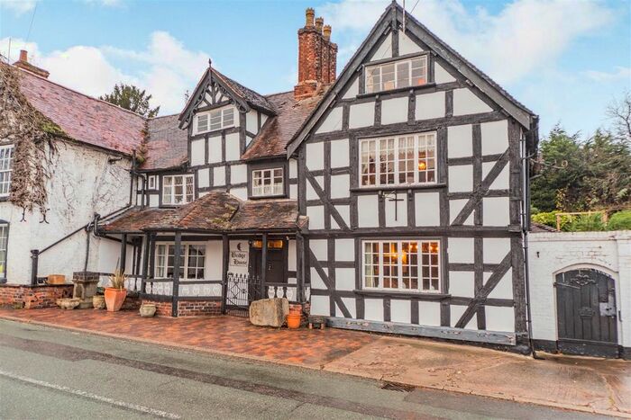 4 Bedroom Semi-Detached House For Sale In Buildwas Road, Ironbridge, Telford, TF8