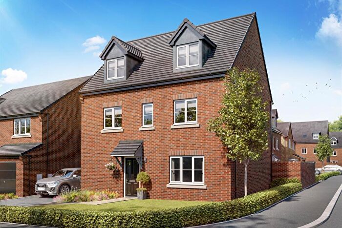 4 Bedroom Detached House For Sale In Poskitt Grove, Snaith, Goole, DN14