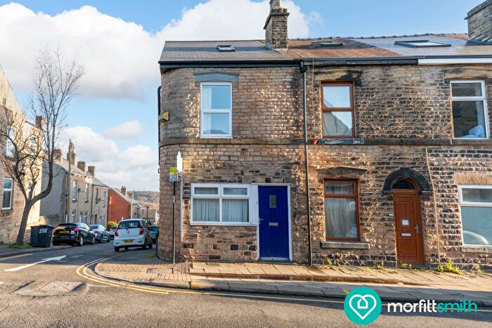 3 Bedroom End Of Terrace House For Sale In Howard Road, Walkley, S6