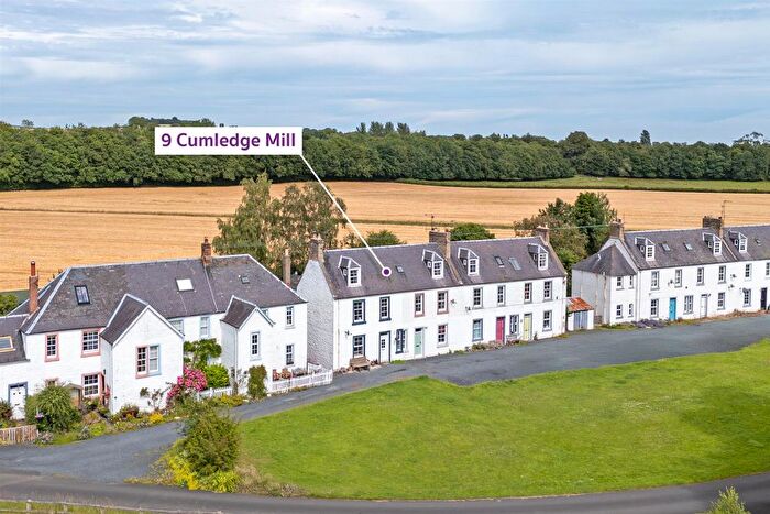 4 Bedroom End Of Terrace House For Sale In Cumledge Mill, Duns, TD11