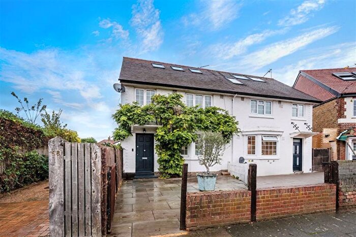 4 Bedroom Property To Rent In Ullswater Road, Barnes, SW13