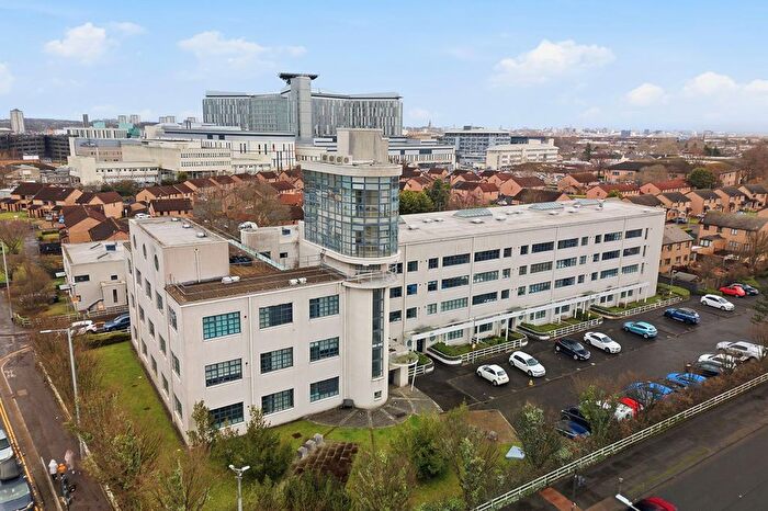 2 Bedroom Flat For Sale In / Shieldhall Road, Glasgow, G51