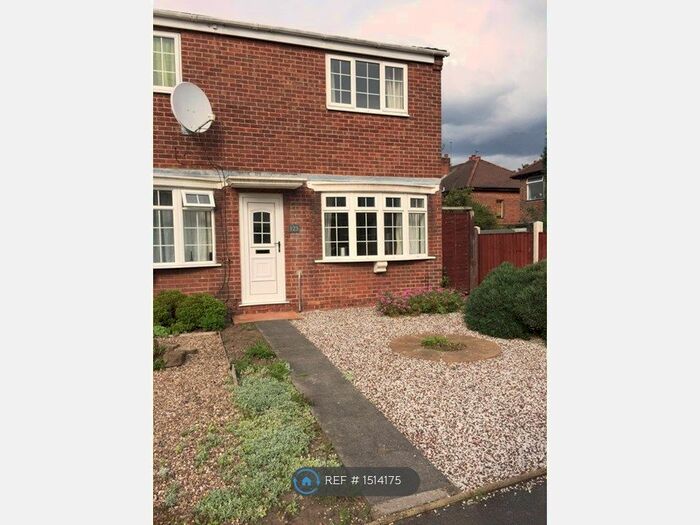 2 Bedroom Semi-Detached House To Rent In Lower Regent Street, Nottingham, NG9