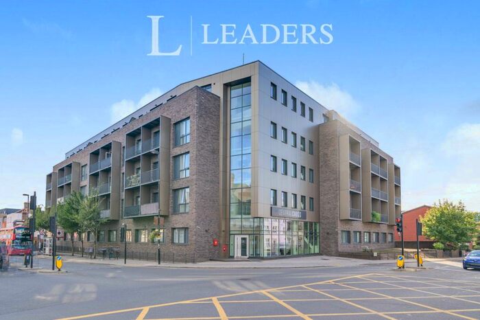 1 Bedroom Apartment To Rent In Central Cross Apartments, South End, CR0