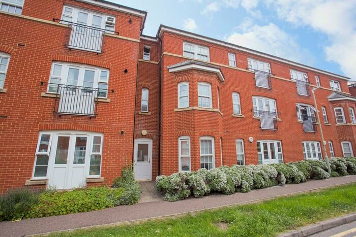 2 Bedroom Flat To Rent In George Roche Road, Canterbury, CT1