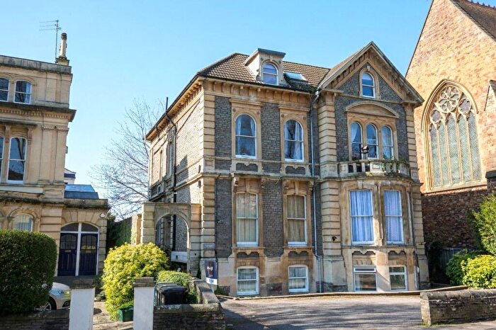 2 Bedroom Apartment For Sale In Woodland Road, Bristol, BS8