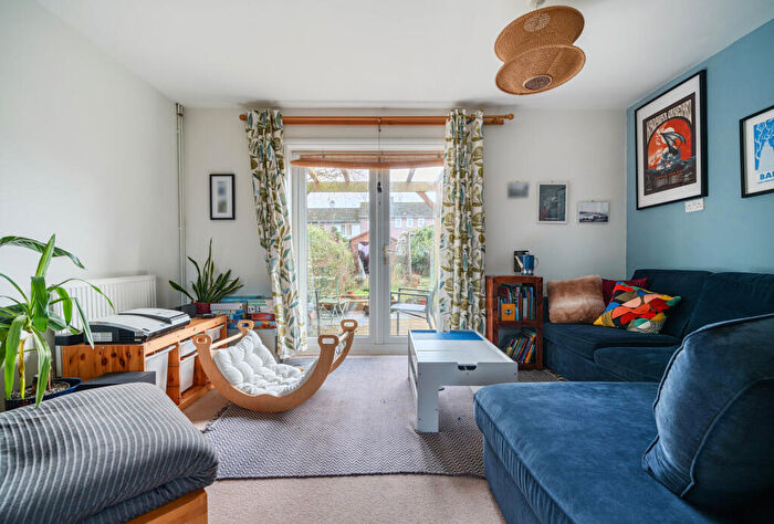 3 Bedroom Terraced House For Sale In Fulford Road, Hartcliffe, Bristol, Bristol City, BS13