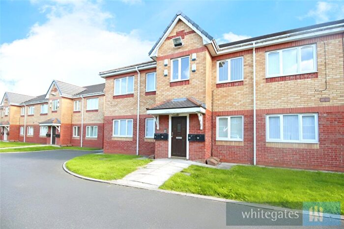 2 Bedroom Apartment To Rent In Larchtree Mews, Liverpool, Merseyside, L12