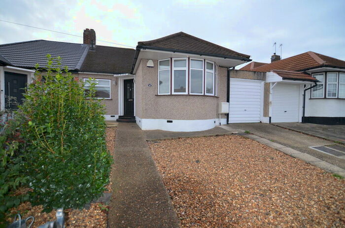 2 Bedroom Semi-Detached Bungalow To Rent In Harefield Road, Sidcup, DA14