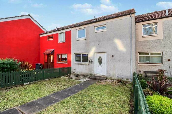 2 Bedroom House To Rent In Strathallan Close, Glenrothes, Fife, KY7