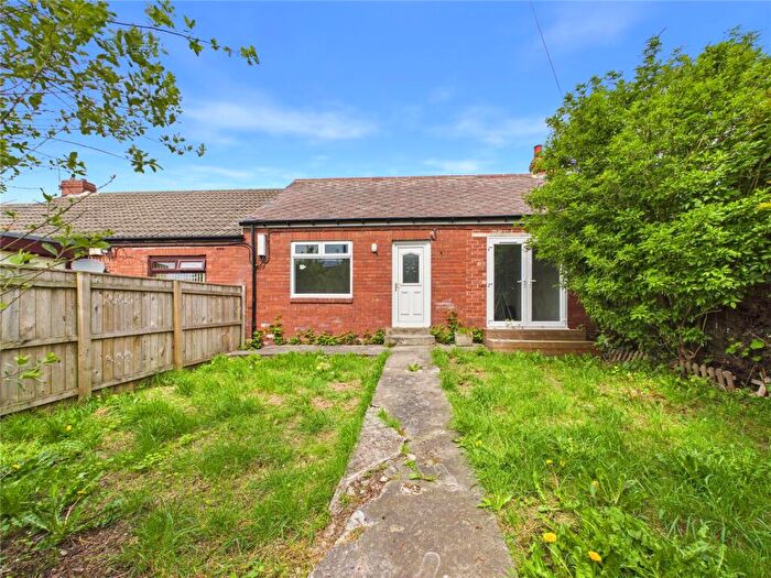 2 Bedroom Bungalow For Sale In Stainemore Terrace, Leeholme, Bishop Auckland, Durham, DL14