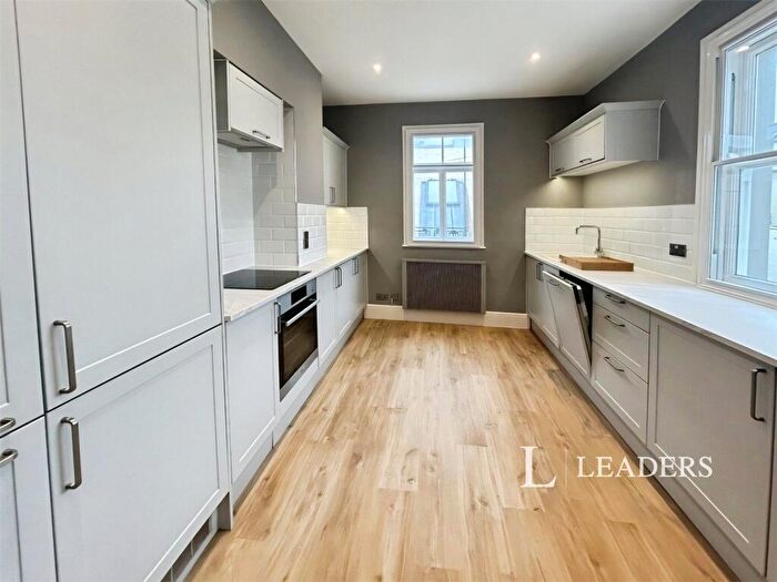 2 Bedroom Terraced House To Rent In Suffolk Parade, Cheltenham, GL50