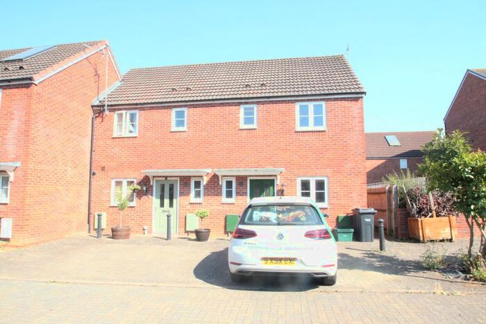 2 Bedroom Property To Rent In Portreath Way Kingsway, Quedgeley, Gloucester, GL2