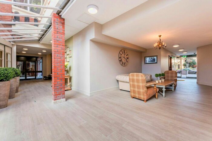 1 Bedroom Flat To Rent In Grove End House, St John's Wood, London, NW8