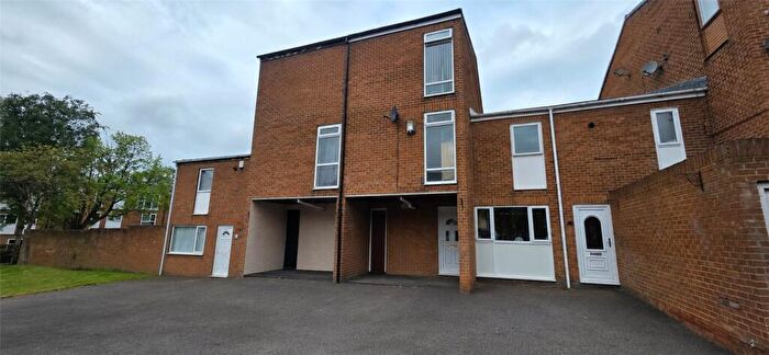 3 Bedroom Terraced House For Sale In Witton Court, Washington, Tyne And Wear, NE38