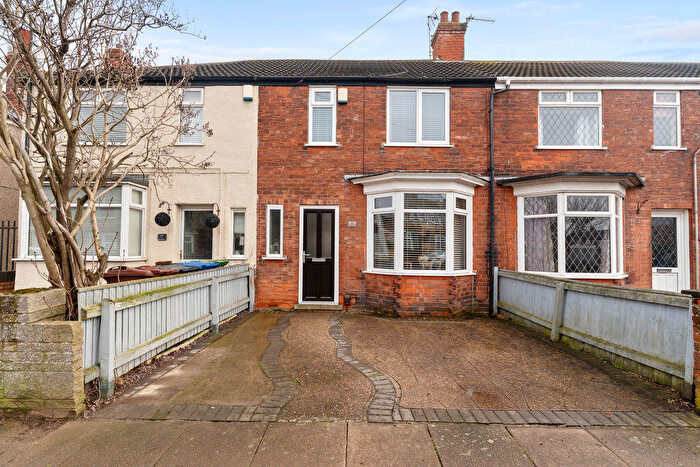 3 Bedroom Terraced House For Sale In Grange Walk, Grimsby, DN34