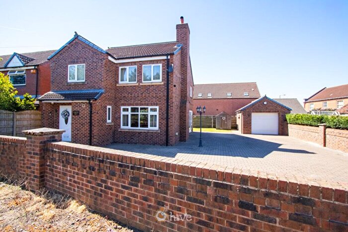 4 Bedroom Detached House For Sale In Station Road, Blaxton, Doncaster, DN9