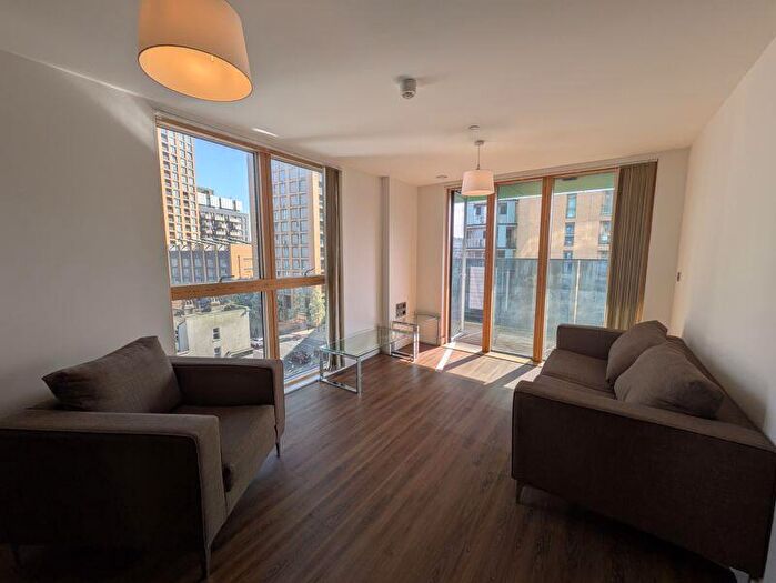 2 Bedroom Apartment To Rent In Lindsay Court, Jerrard Street, SE13